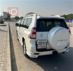 تويوتا لاندكروزر برادو